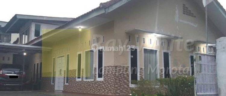 Rumah di Jalan Wayrilau Pahoman Bandarlampung 1