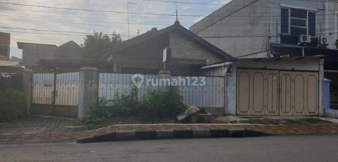 Rumah Hitung Tanah jl Sompok baru Lamper Strategis Untuk Usaha 1