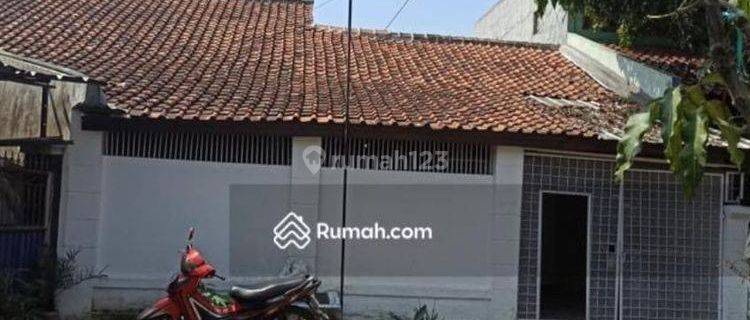 Turun Harga! Jual Cepat Rumah Hoek di TKI 1 Cocok Buat Home Industry  1