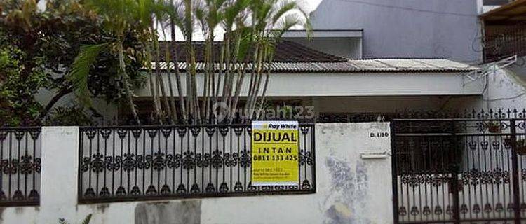 Rumah Hitung Tanah Di Duri Kepa 1
