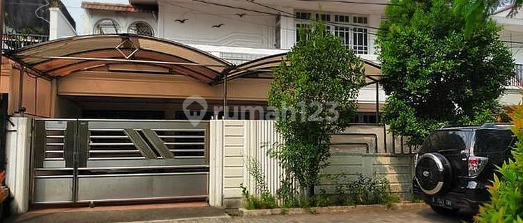 Rumah Siap Huni di Greenville 1