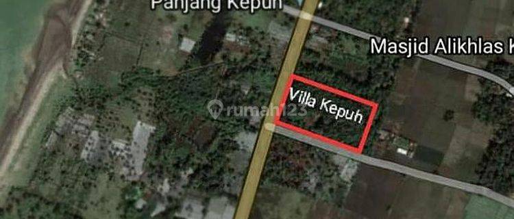 Kavling plus Villa di Kepuh, Serang-Banten 1