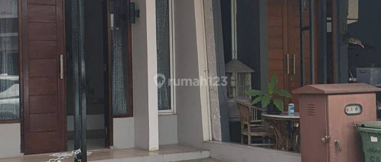 Rumah Minimalis Bagus Di Cleverton Ciputat Tangerang Selatan 1