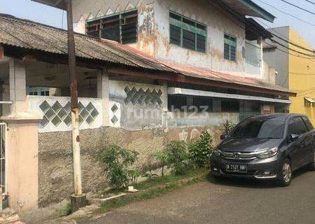 Rumah sangat strategis di jl akik deket ke Daan Mogot, kali Deres 1