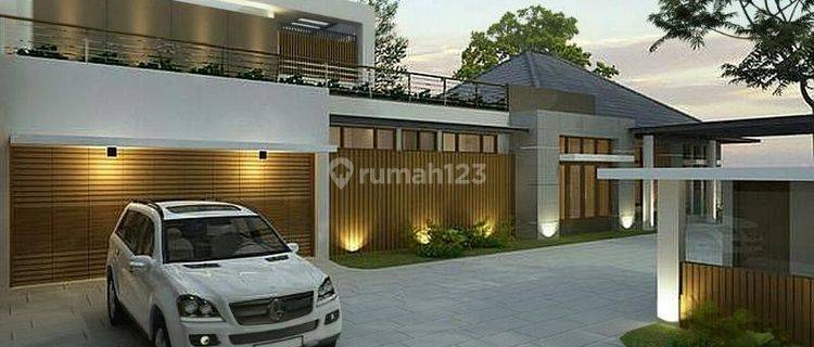 Rumah Mewah Luxury di Cipaganti Bandung 1