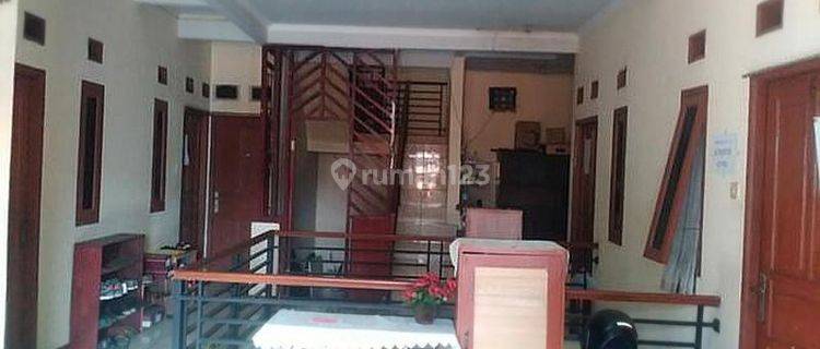 Rumah Kost Strategis 3 Lantai di Pengadegan, Pancoran, Jakarta Selatan 1