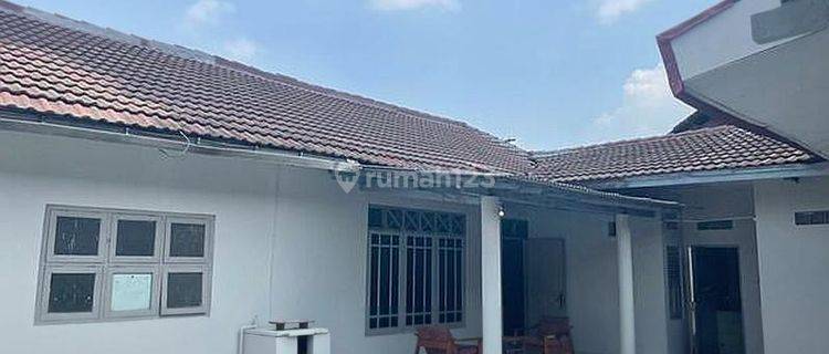 Rumah Luas dan Murah 1 Lantai di Cawang, Kramat Jati, Jakarta Timur 1