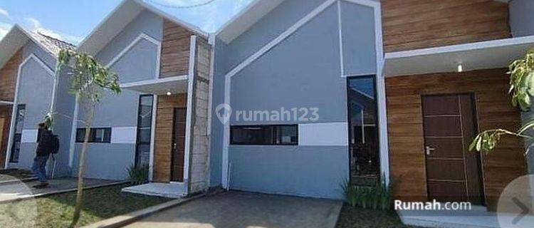 Rumah subsidi rembangan hills residence jember DP200 ribu dpt rmh 1