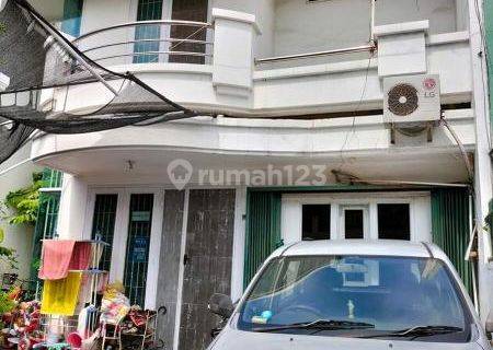 Rumah Murah Full 2 Lantai di Taman Grisenda, Pantai Indah Kapuk (PIK) 1