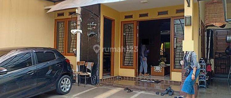 Rumah Luas, Bagus n Strategis Full 2 Lantai di Otista, Cawang, Jak-Tim 1