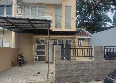 Rumah Siap Huni Villa Melati Mas Vista Serpong Tangerang Selatan 1