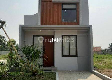 Rumah Baru Murah Banyak Promo Di Bantarjaya Rancabungur Bogor 1