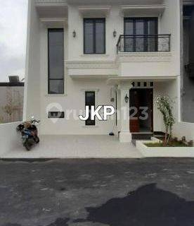 Rumah Baru Murah di Jatimakmur Jatirahayu Pondokgede Bekasi  1