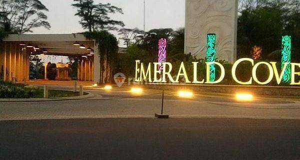 Rumah Mewah Emerald Golf Summarecon Serpong Dijual Cepat 1