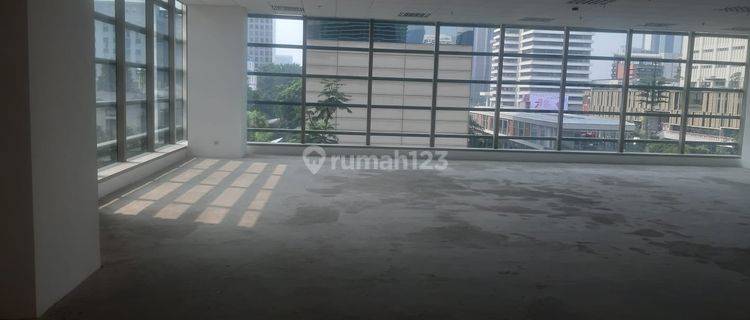 Jual Cepat Office At Lippo Thamrin Lantai, 5 Floor, Harga Dibawah Pasar, 5 Minutes Walk To Mrt Station Sudirman 1