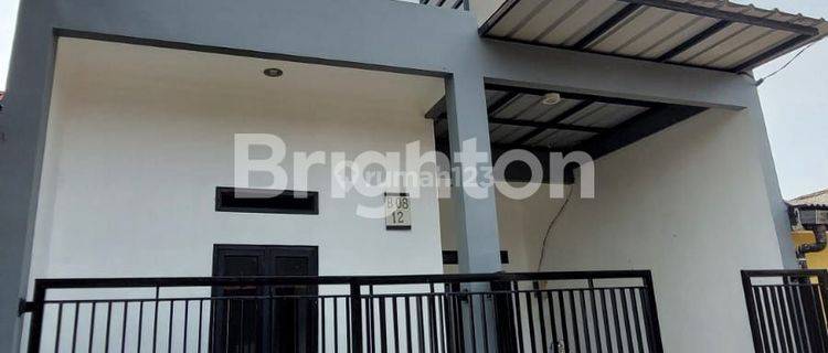 RUMAH CANTIK 2 LANTAI NYAMAN SIAP HUNI 1