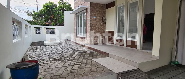 RUMAH SIAP PAKAI DI TANAHMAS 1