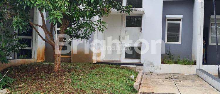 RUMAH CLUSTER FOREST HILL BSB CITRALAND 1