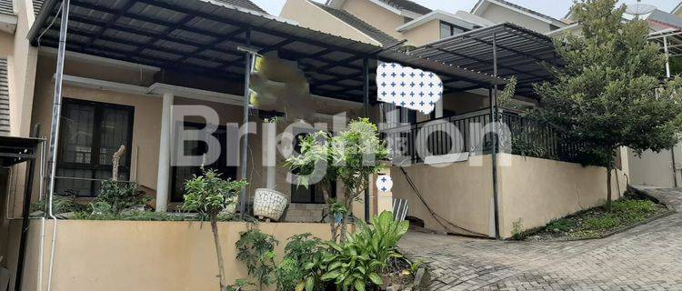 RUMAH CLUSTER DI SAMBIROTO 1
