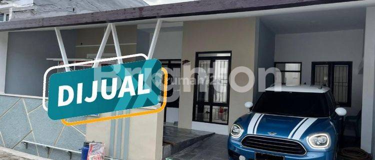 RUMAH SIAP PAKAI DI TANAH MAS 1