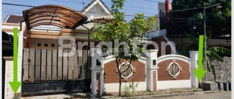 BUTUH CEPAT LAKU RUMAH SEMARANG INDAH 1