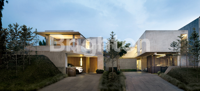 RUMAH KEMBAR MEWAH DI KAWASAN ELIT SEMARANG 1