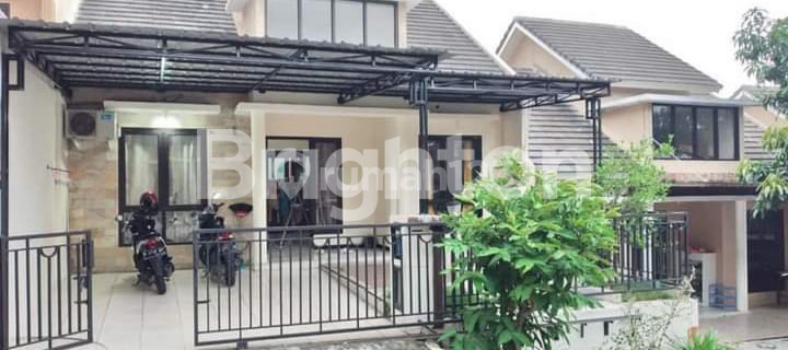 Rumah di Pandanaran Hills 1