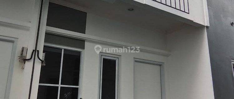 Rumah Murah Kemayoran di Kebon Kosong Dekat Stasiun Senen 1