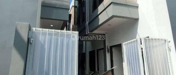 Rumah Murah Minimalis Kamboja 10 Menit Halte Busway Unj 1