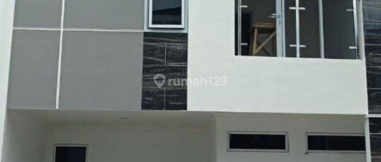 Rumah Baru Sertifikat Hak Milik di jl.kwitang kembang 5 senen jakpus, Jakarta Pusat 1