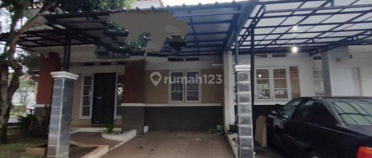 For Sale, Rumah nyaman siap huni di Kota Baru Parahyangan 1