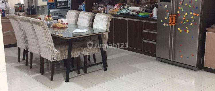 Rumah Cantik Sunter Mewah siap huni full furnish 1