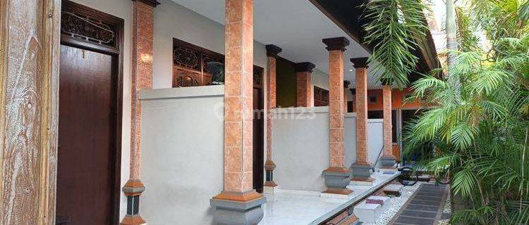 Hot List Di Jual Guest House Lokasi Jln Bhineka Tuban Seminyak Kuta Badung 1