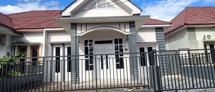 Rumah Cendana Family Permai Sungai Raya Dalam 1