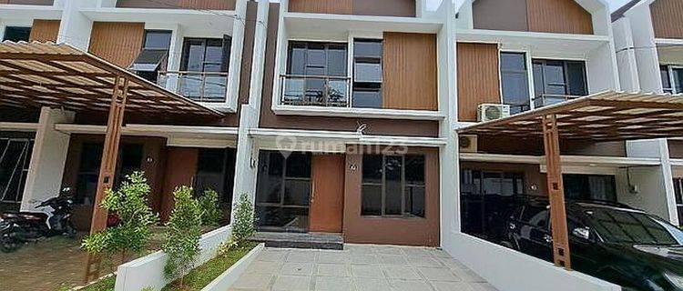 Rumah Dijual Cibubur Tanpa DP Cicilan 4 Jutan Gunung putri Bogor 1