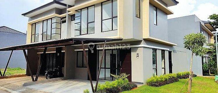 Emerald Terrace Jati Asih Rumah Tanpa Free Biaya - Biaya 1