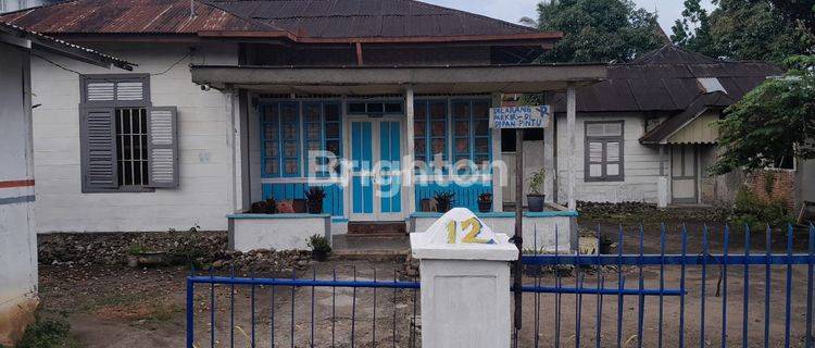 RUMAH DAN TANAH MURAH DI PADANG SIDEMPUAN 1