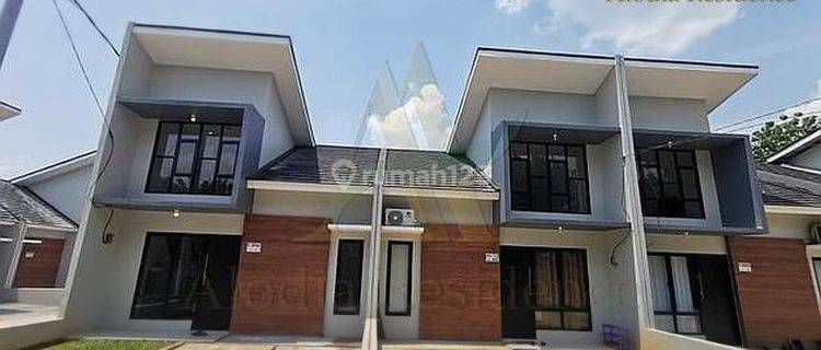 Rumah Aurelia Residence Setu Bekasi Jawa barat 1