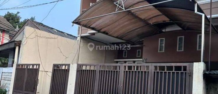 Rumah 2 Lantai Di Palmerah Jakarta Barat 1