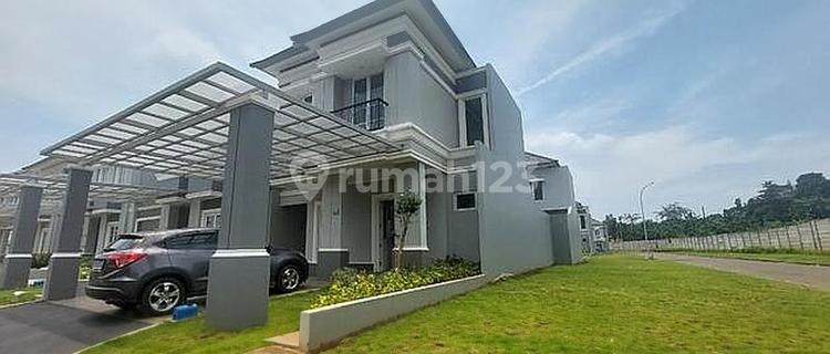 Dijual Rumah Grandwisata Hook Water Terrace Luas 280m2  Memiliki 4 Kamar Tidur Fasilitas Kolamrenang Dan Private Clubhouse Grandwisata Bekasi 1