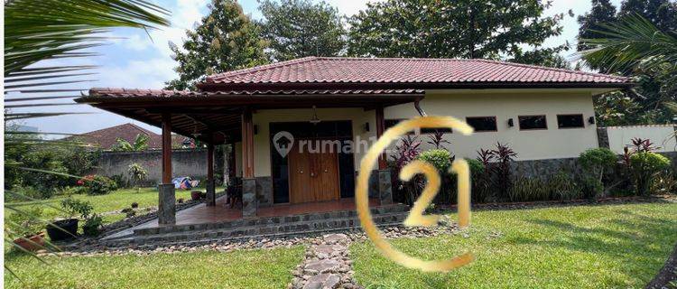 Dijual Villa Mewah Murah Banyak Pohon Dan Sejuk Berseri Hommy Bogor Jawa Barat 1