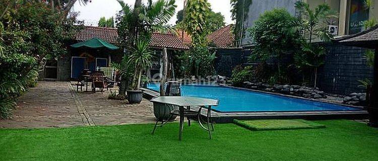 Rumah Bagus Ada Pools di Lebak Bulus Cilandak Jakarta Selatan 1