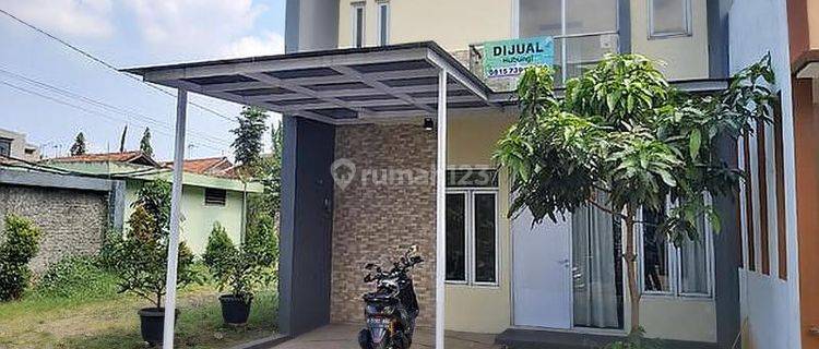 Rumah 2 Lantai Jual Cepat di Jl Ujung Berung Samping Rs. Hermina 1