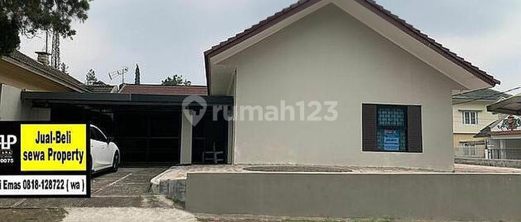 For Quick Sale: Villa Unit in Green Apple Area, Puncak Cipanas 1