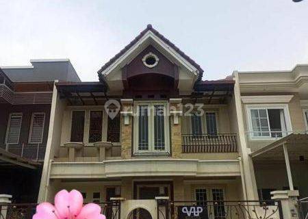 Dijual Rumah Di Puri Gardena Kalideres Jakarta Barat Depan Taman 1