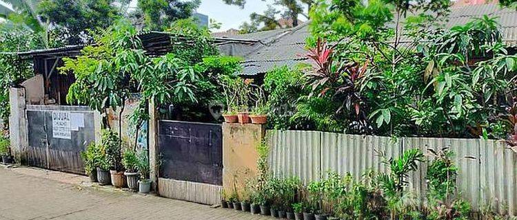 Rumah tua hitung jual tanah butuh cepat 1