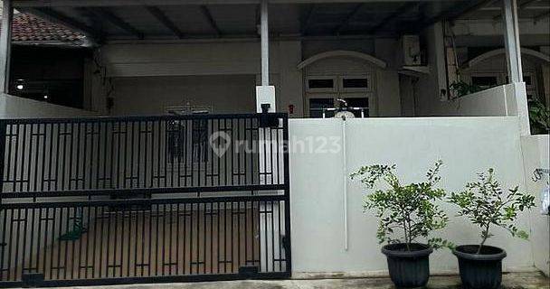 Rumah siap huni sektor 8b gading serpong 1