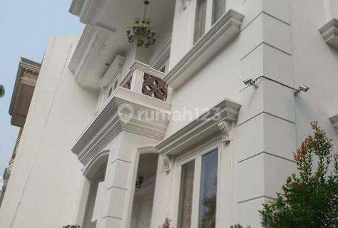 Dijual Rumah Mewah Artha Gading Villa Agv Kelapa Gading Siap Huni 1