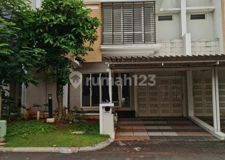 RUMAH DI VOLTA KAWASAN SCIENTIA - GADING SERPONG 1