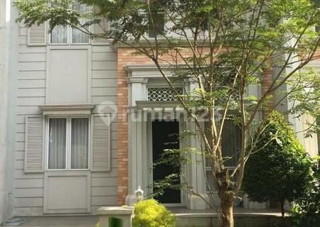 Rumah Greenwich Park Cluster Hyland 1